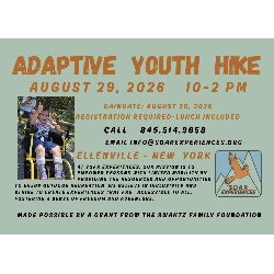 Specialized Outdoor Adaptive Recreation Experiences